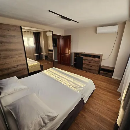 Apartmán Urban Oasis