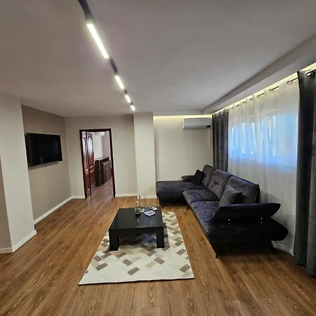 Urban Oasis Apartman *