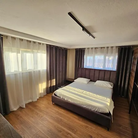 Urban Oasis Apartmán *