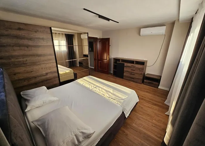 Apartman Urban Oasis