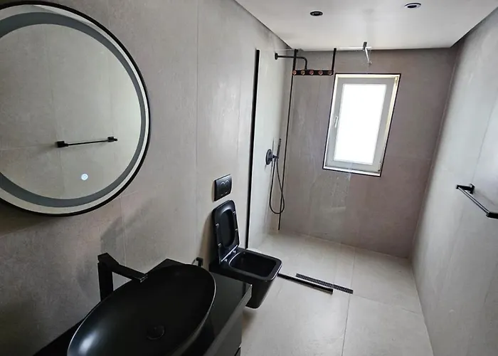 Apartman Urban Oasis Tirana